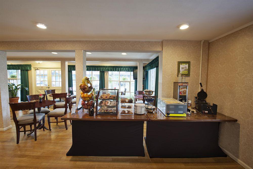Surestay Plus By Best Western Woodbury Inn Restaurant bilde