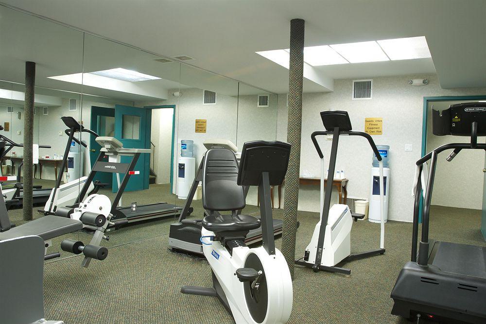 Surestay Plus By Best Western Woodbury Inn Fasiliteter bilde