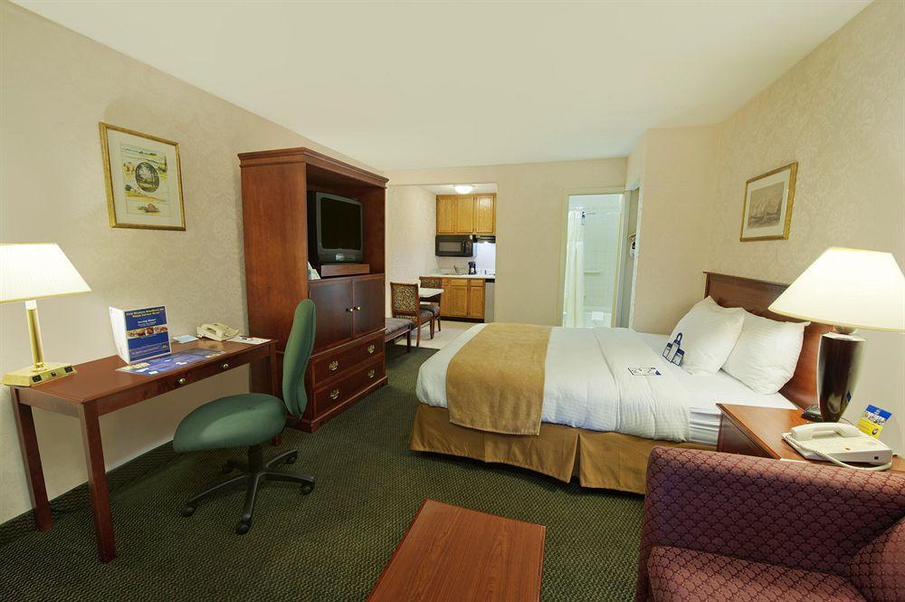 Surestay Plus By Best Western Woodbury Inn Rom bilde