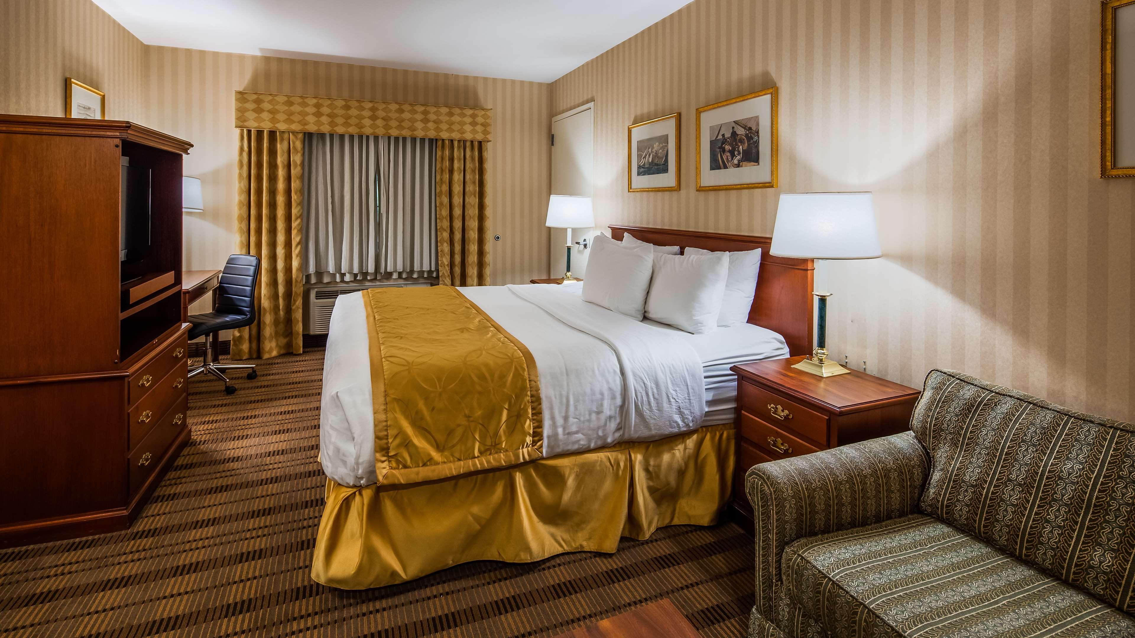 Surestay Plus By Best Western Woodbury Inn Eksteriør bilde