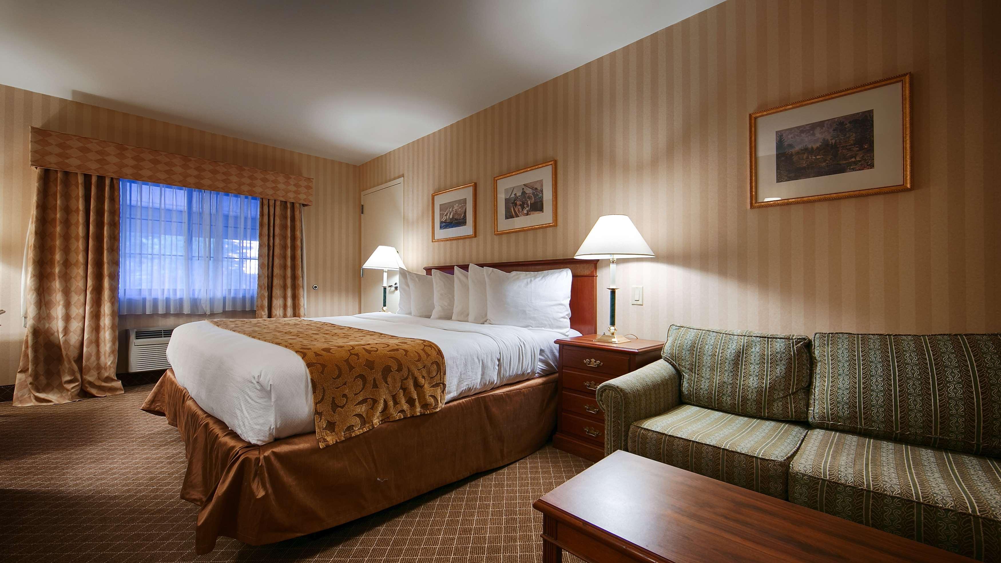 Surestay Plus By Best Western Woodbury Inn Eksteriør bilde