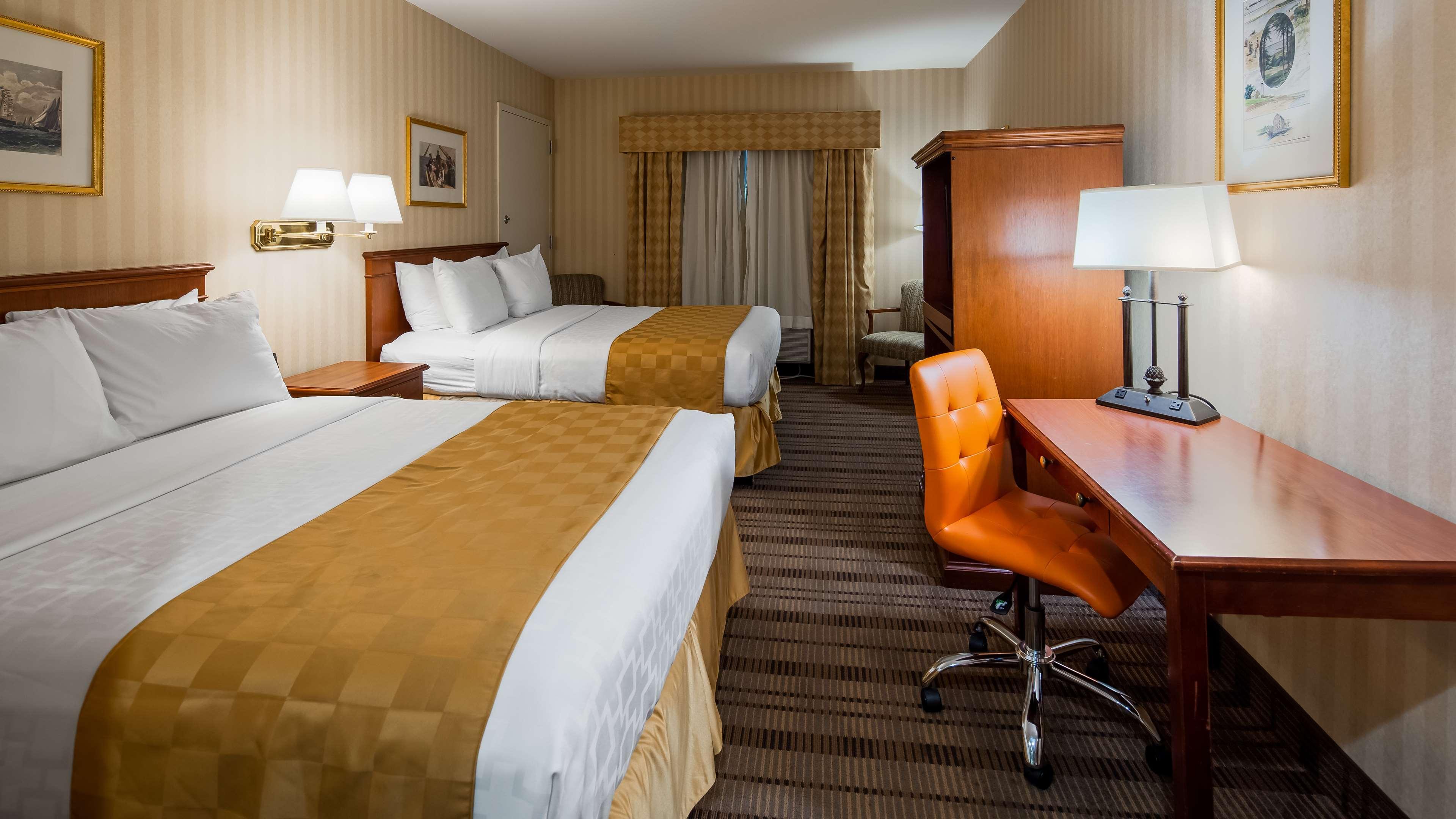 Surestay Plus By Best Western Woodbury Inn Eksteriør bilde