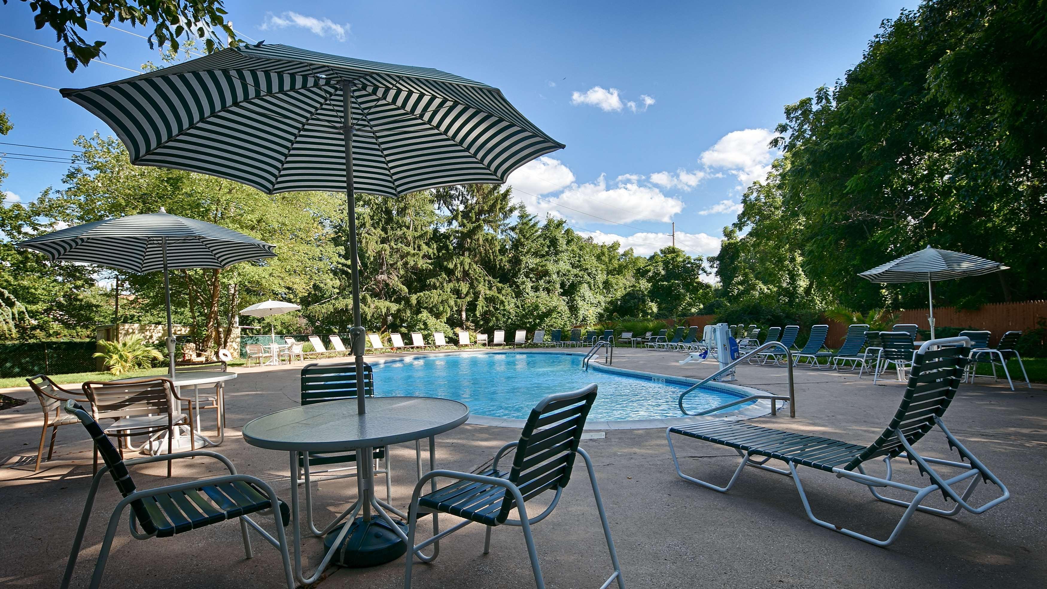 Surestay Plus By Best Western Woodbury Inn Eksteriør bilde