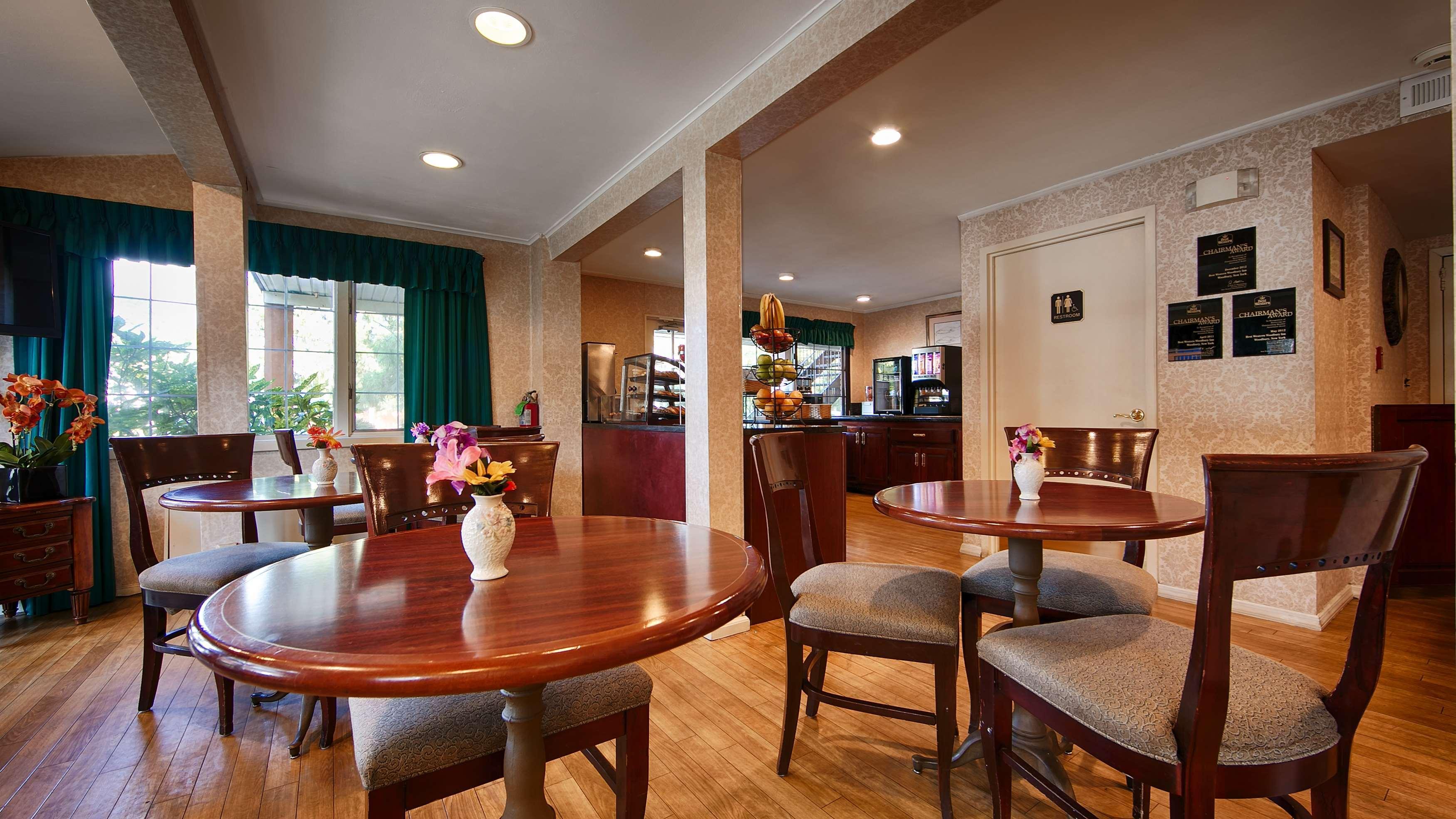 Surestay Plus By Best Western Woodbury Inn Eksteriør bilde