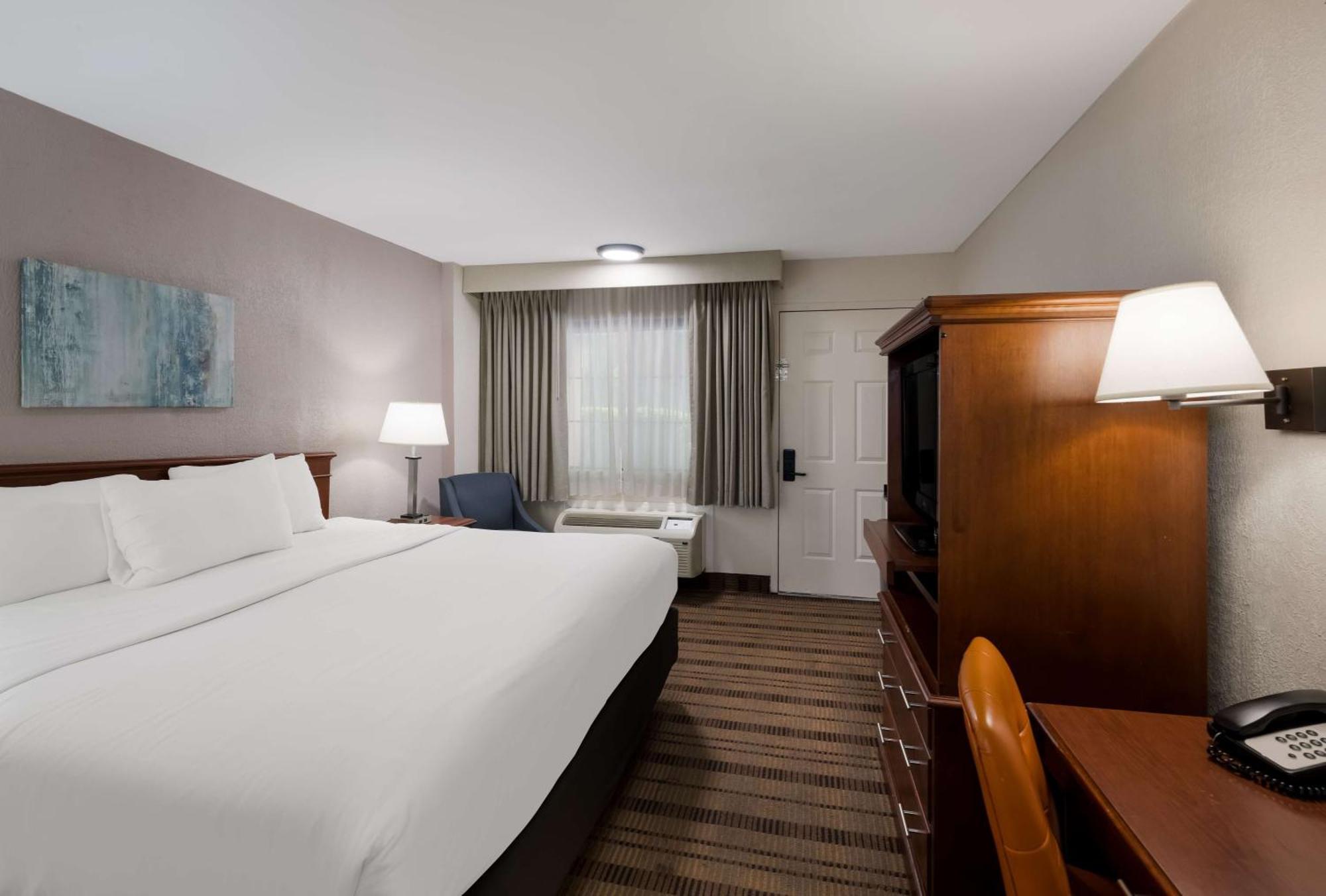 Surestay Plus By Best Western Woodbury Inn Eksteriør bilde
