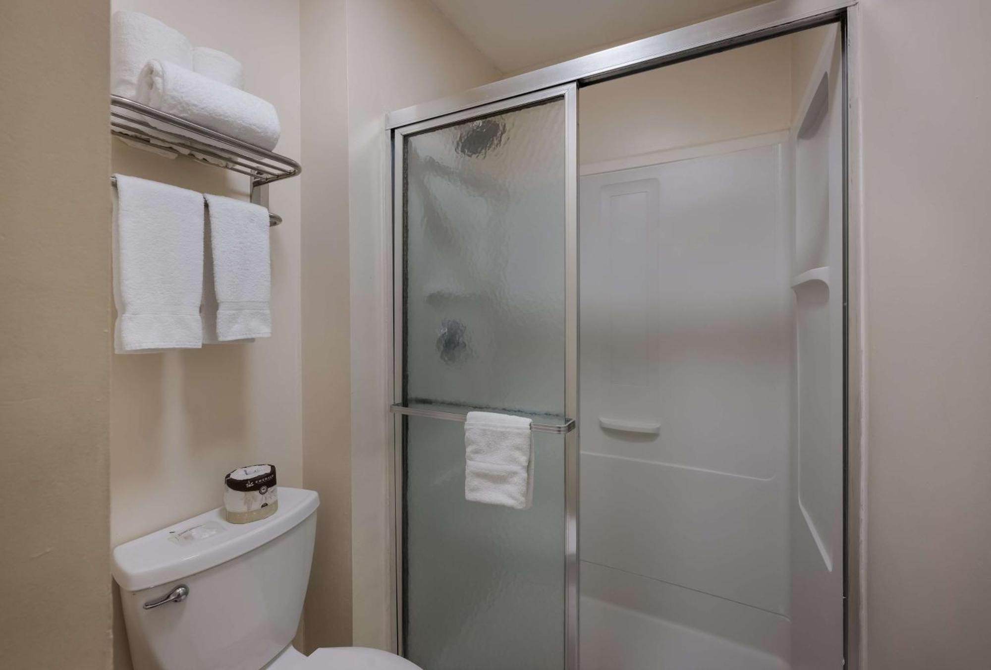 Surestay Plus By Best Western Woodbury Inn Eksteriør bilde