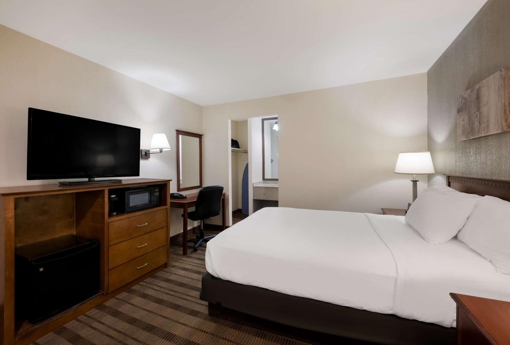 Surestay Plus By Best Western Woodbury Inn Eksteriør bilde