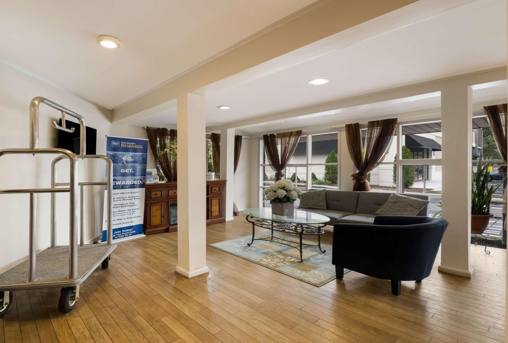 Surestay Plus By Best Western Woodbury Inn Eksteriør bilde