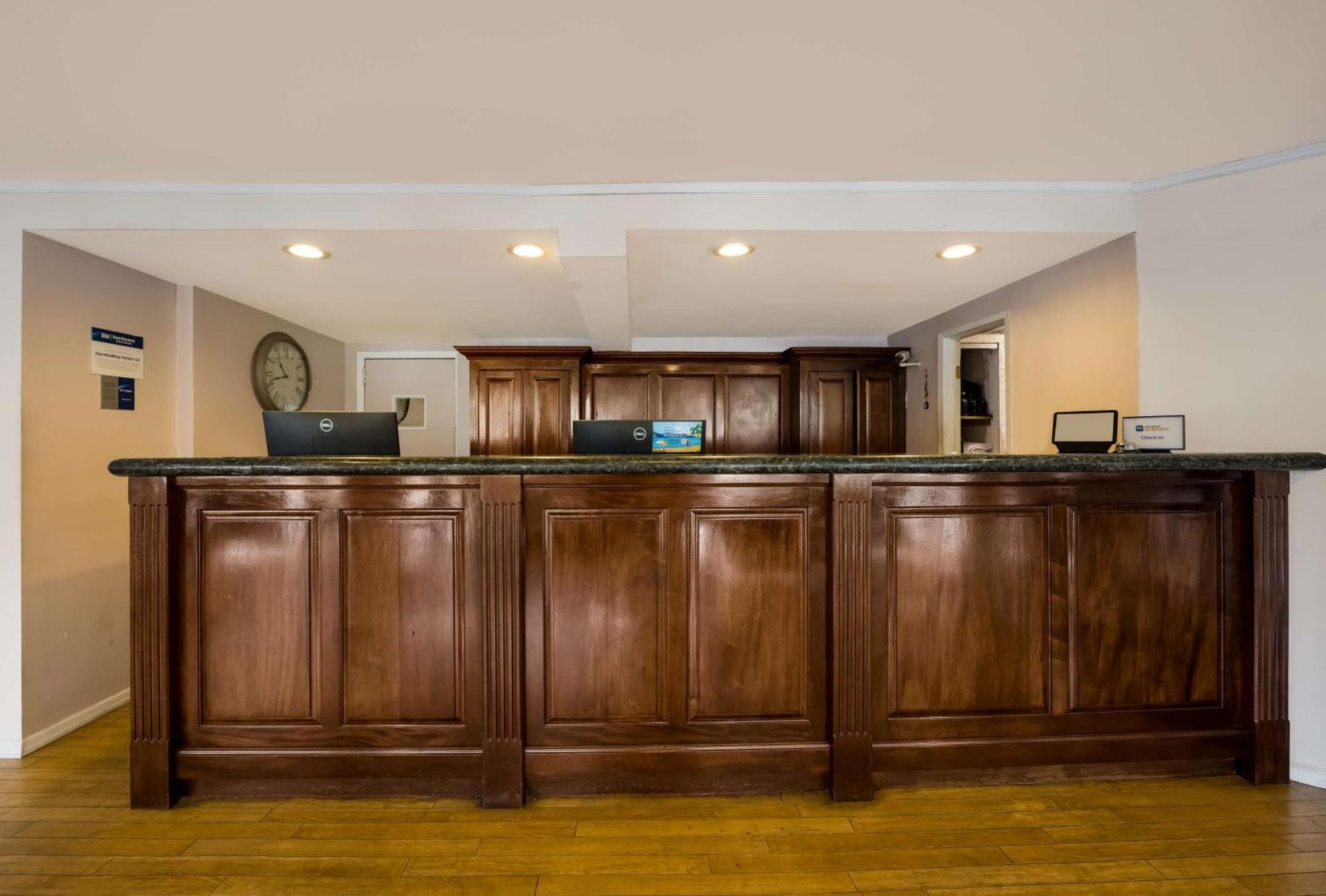 Surestay Plus By Best Western Woodbury Inn Eksteriør bilde