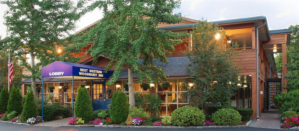 Surestay Plus By Best Western Woodbury Inn Eksteriør bilde